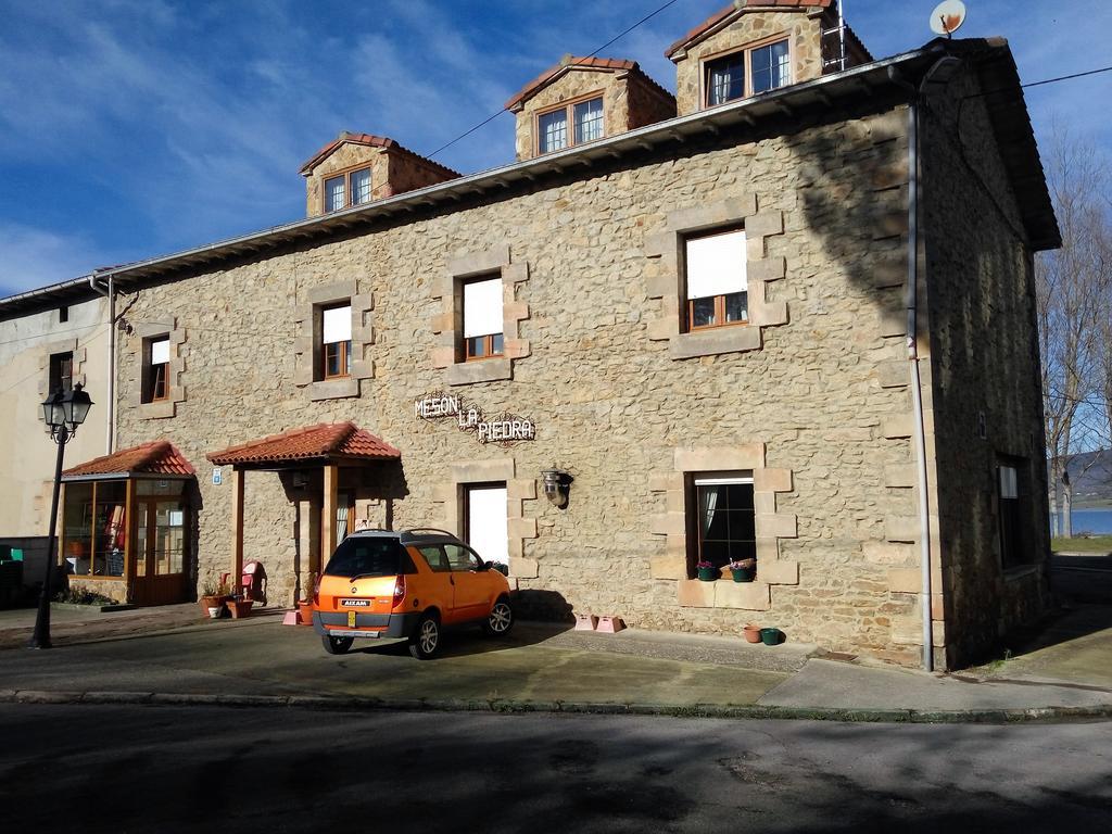 Hotel Rural La Piedra Arija Exteriér fotografie