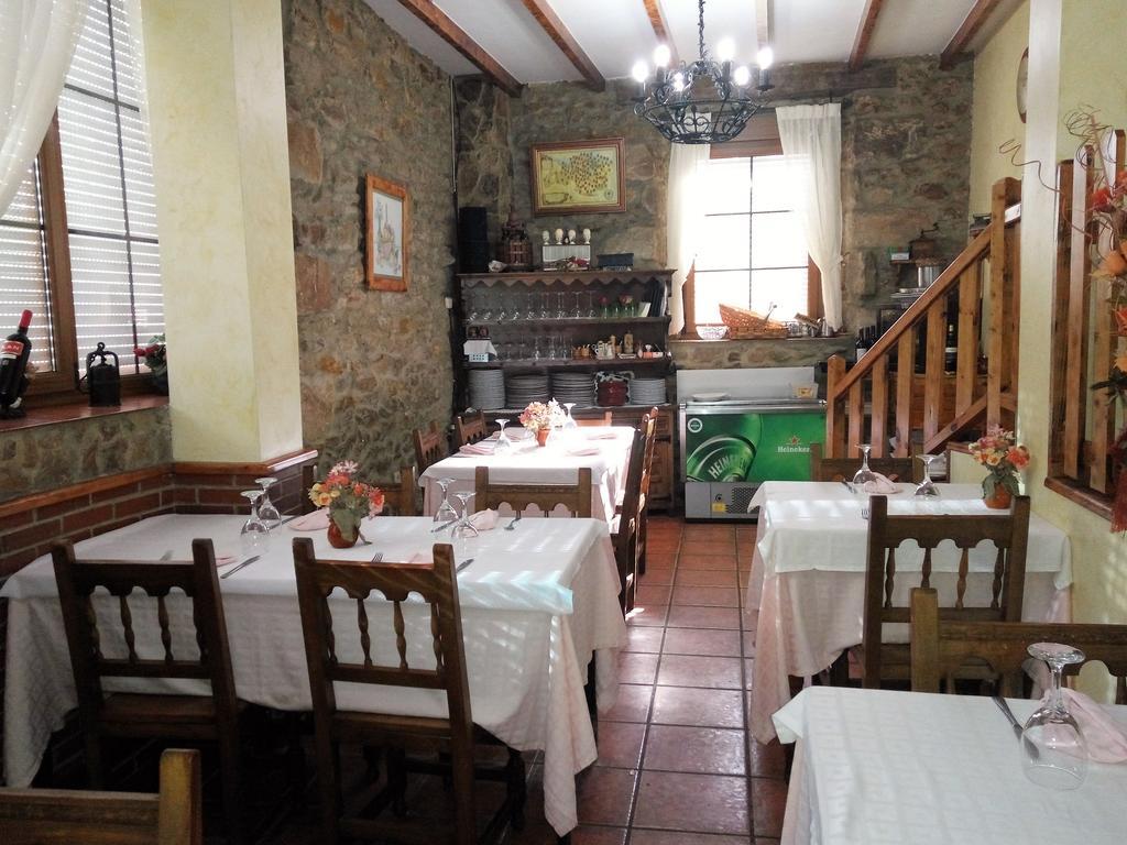 Hotel Rural La Piedra Arija Exteriér fotografie